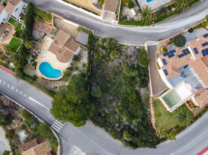 New Build - Villa -
Benitachell - Cumbre del sol