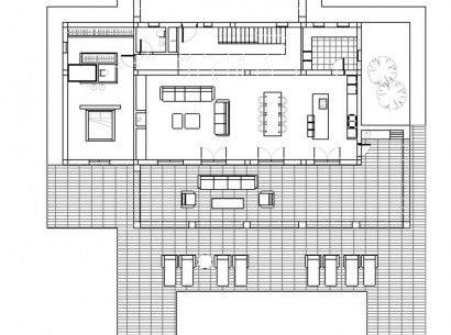 Nouvelle construction - Villa -
Moraira - Benimeit