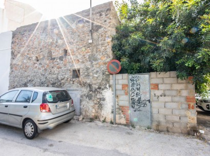 Sale - Building plot -
Jávea - Centre
