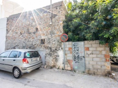 Sale - Building plot -
Jávea - Centre