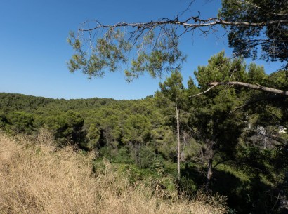 Sale - Building plot -
Jávea - Rafalet