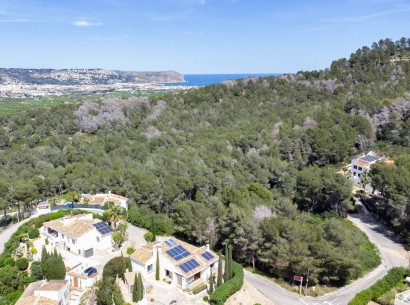 Sale - Building plot -
Jávea - Rafalet