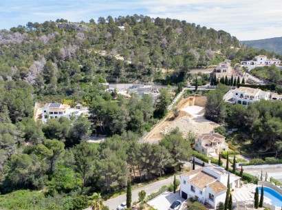 Sale - Building plot -
Jávea - Rafalet