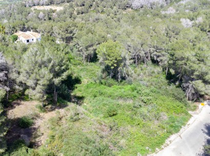 Sale - Building plot -
Jávea - Rafalet