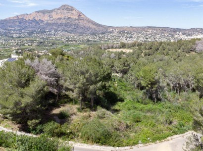 Sale - Building plot -
Jávea - Rafalet