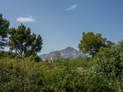 Sale - Building plot -
Jávea - Rafalet