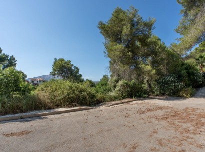 Sale - Building plot -
Jávea - Rafalet