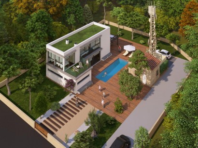 Sale - Building plot -
Jávea - Cap de San Antonio