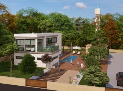 Sale - Building plot -
Jávea - Cap de San Antonio