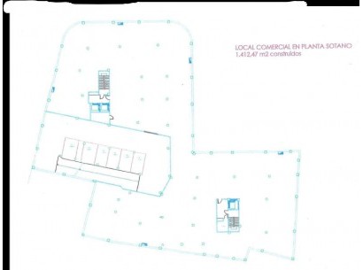 Revente - Commercieel vastgoed -
Jávea - Center