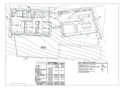 Nueva construcción  - Villa -
Benissa - Fustera