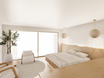 Nueva construcción  - Villa -
Moraira - Benimeit