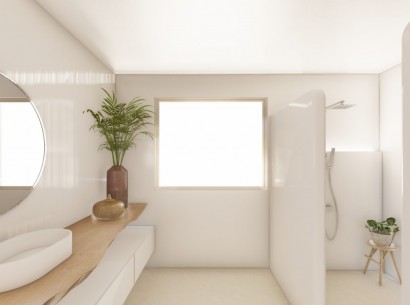 Nueva construcción  - Villa -
Moraira - Benimeit