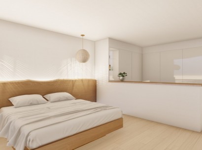 Nueva construcción  - Villa -
Moraira - Benimeit