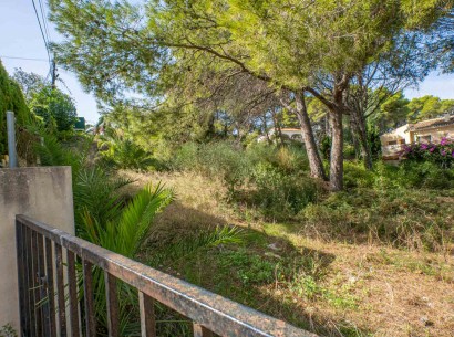 Sale - Building plot -
Jávea - Adsubia