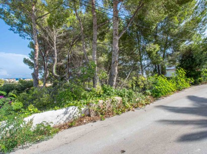Sale - Building plot -
Jávea - Adsubia