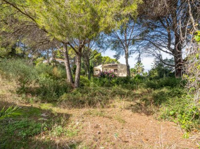 Sale - Building plot -
Jávea - Adsubia