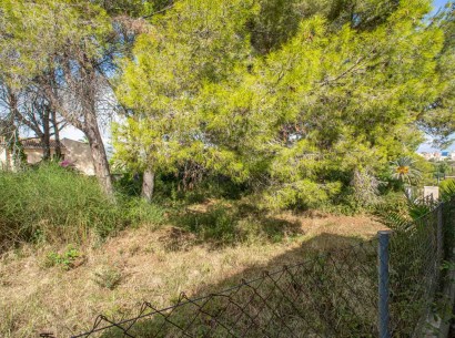 Sale - Building plot -
Jávea - Adsubia