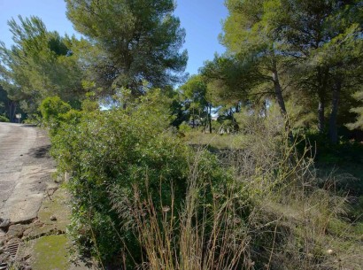 Sale - Building plot -
Jávea - Portichol
