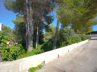 Sale - Building plot -
Jávea - Portichol