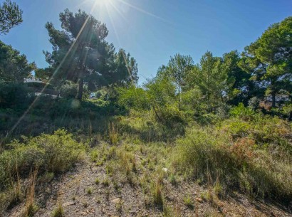Sale - Building plot -
Jávea - Portichol