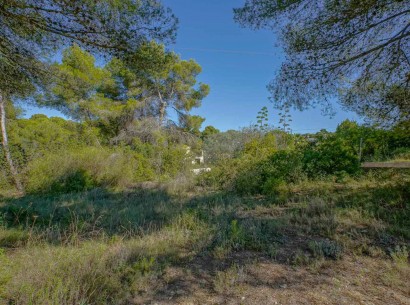 Sale - Building plot -
Jávea - Portichol