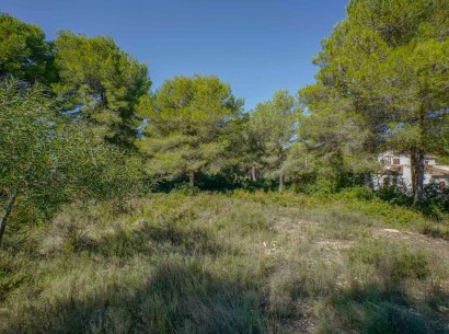 Sale - Building plot -
Jávea - Portichol