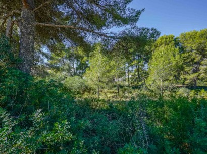 Sale - Building plot -
Jávea - Portichol