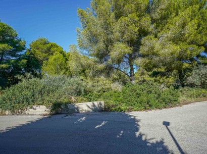 Sale - Building plot -
Jávea - Portichol