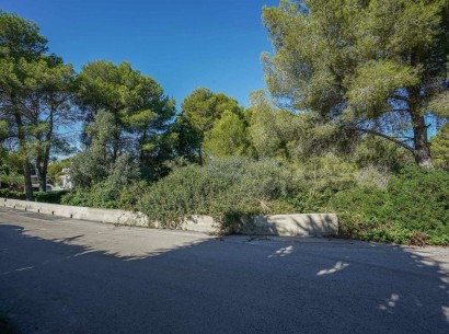 Sale - Building plot -
Jávea - Portichol