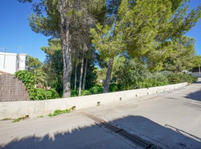 Sale - Building plot -
Jávea - Portichol