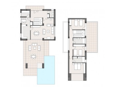 New Build - Villa -
Jávea - Tosalet