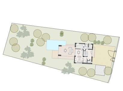 New Build - Villa -
Jávea - Tosalet