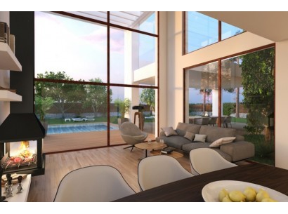 New Build - Villa -
Jávea - Tosalet