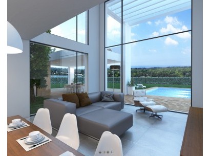 New Build - Villa -
Jávea - Tosalet