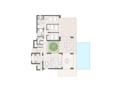 New Build - Villa -
Jávea - Tosalet