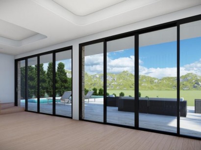 Nueva construcción  - Villa -
Altea - Altea Hills