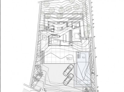 Nueva construcción  - Villa -
Altea - Altea Hills