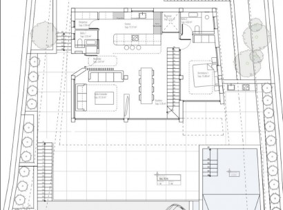 Nueva construcción  - Villa -
Altea - Altea Hills