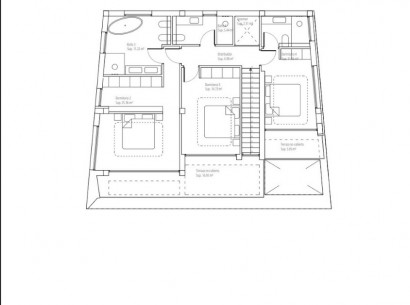 Nueva construcción  - Villa -
Altea - Altea Hills