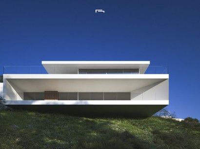 New Build - Villa -
Moraira - Verde Pino
