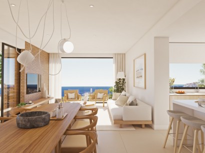 New Build - Villa -
Benitachell - Cumbre del sol