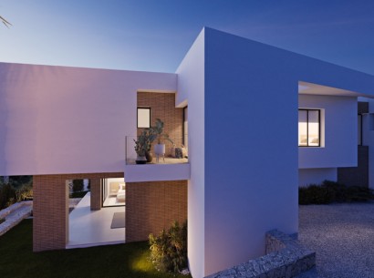New Build - Villa -
Benitachell - Cumbre del sol