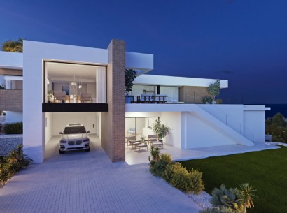 New Build - Villa -
Benitachell - Cumbre del sol