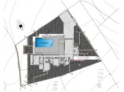 New Build - Villa -
Benitachell - Cumbre del sol