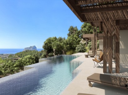 New Build - Villa -
Benissa - Racó de Galeno