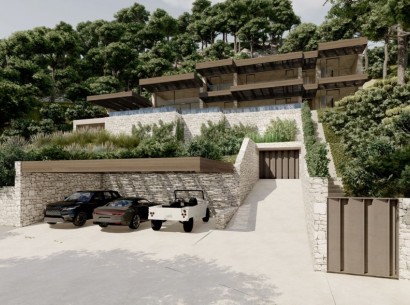 New Build - Villa -
Benissa - Racó de Galeno