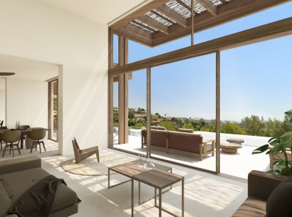 New Build - Villa -
Benissa - Racó de Galeno