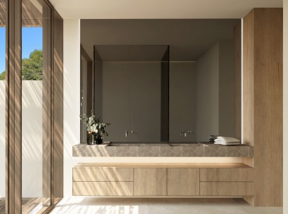 New Build - Villa -
Benissa - Racó de Galeno