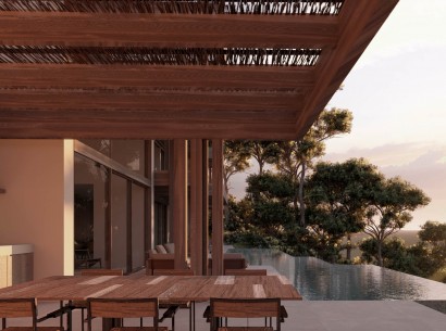 New Build - Villa -
Benissa - Racó de Galeno